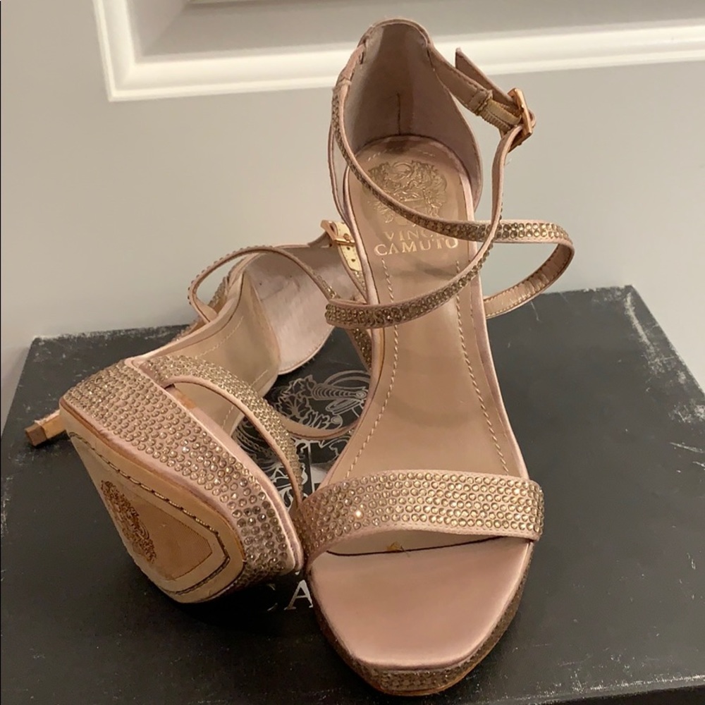 Vince camuto heels